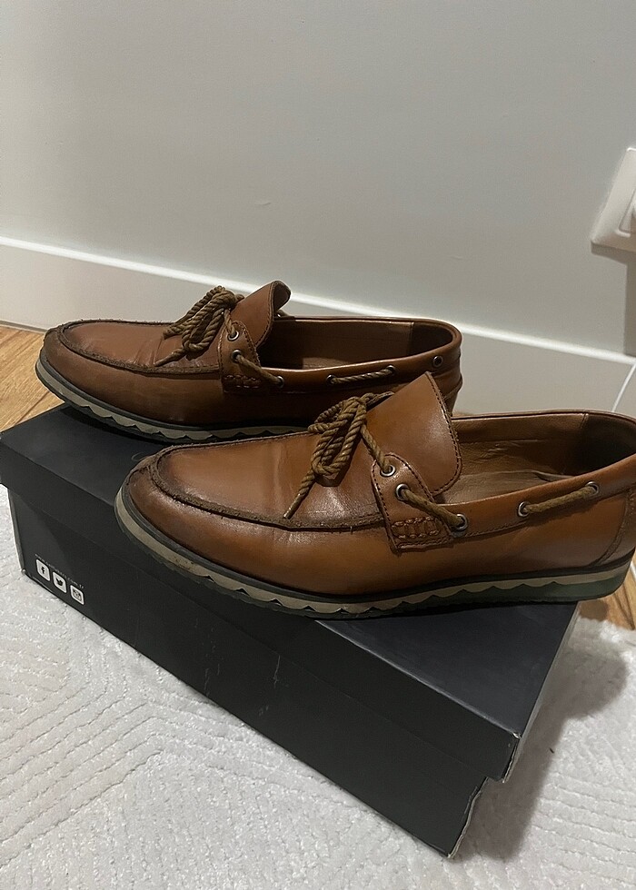 DİVARESE ERKEK AYAKKABI - Görsel 3