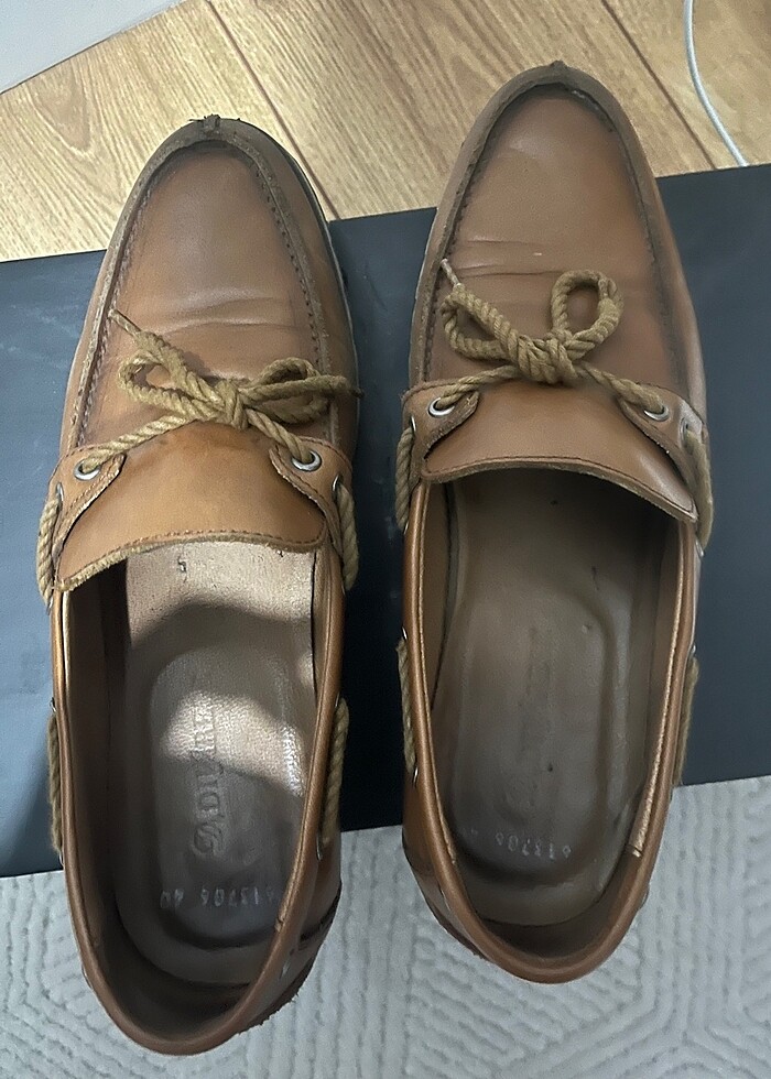 DİVARESE ERKEK AYAKKABI - Görsel 5