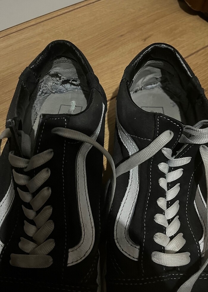 VANS ERKEK AYAKKABI - Görsel 5