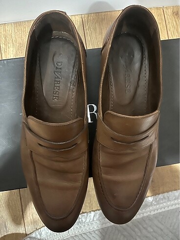 DİVARESE ERKEK AYAKKABI - Görsel 5