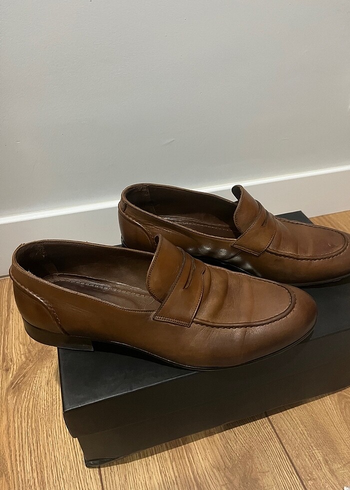 DİVARESE ERKEK AYAKKABI - Görsel 2