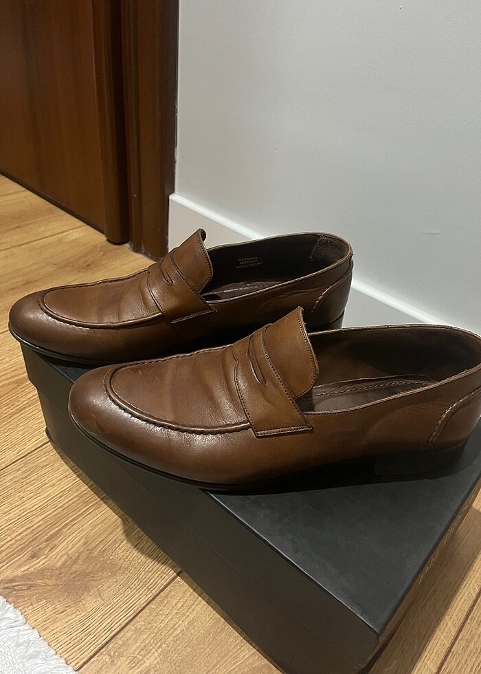 DİVARESE ERKEK AYAKKABI - Görsel 3