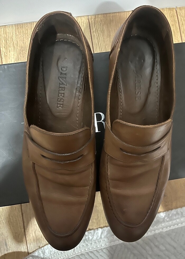 DİVARESE ERKEK AYAKKABI - Görsel 5