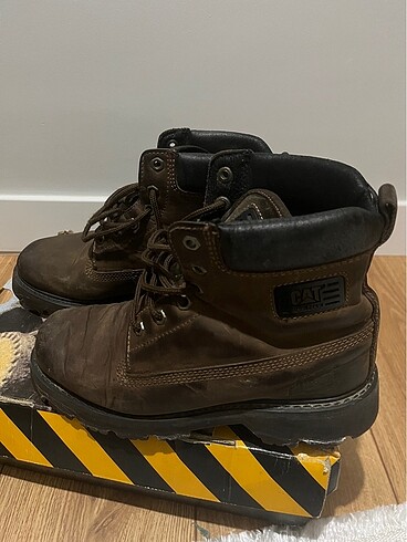 CAT ERKEK BOT - Görsel 2