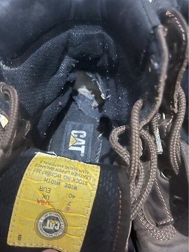 CAT ERKEK BOT - Görsel 5