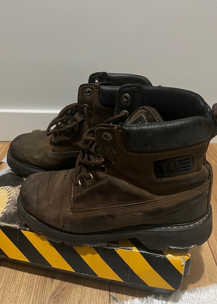 CAT ERKEK BOT - Görsel 2