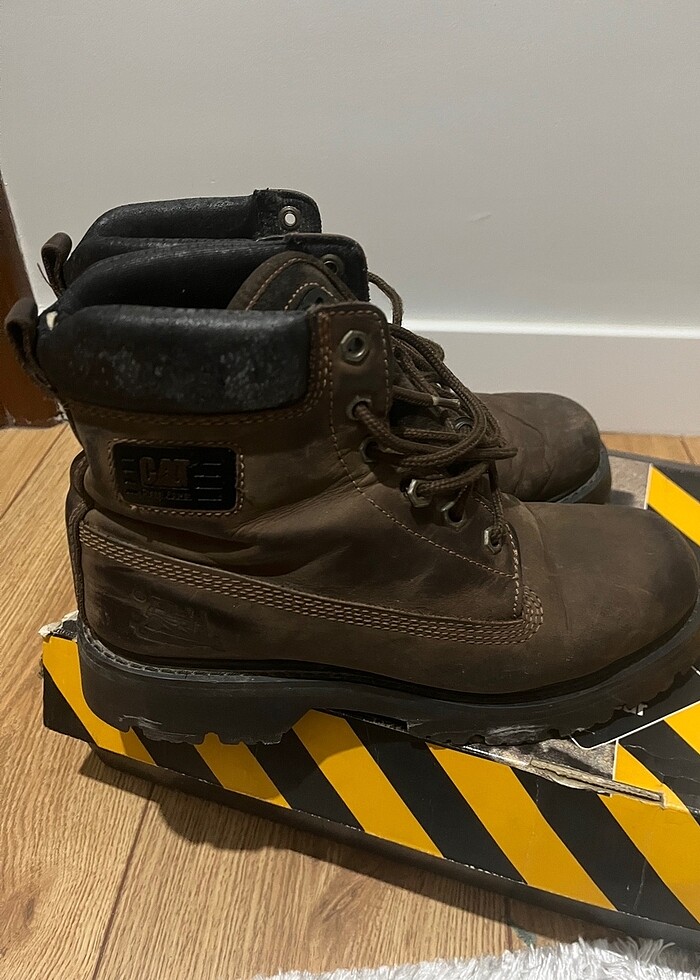 CAT ERKEK BOT - Görsel 3