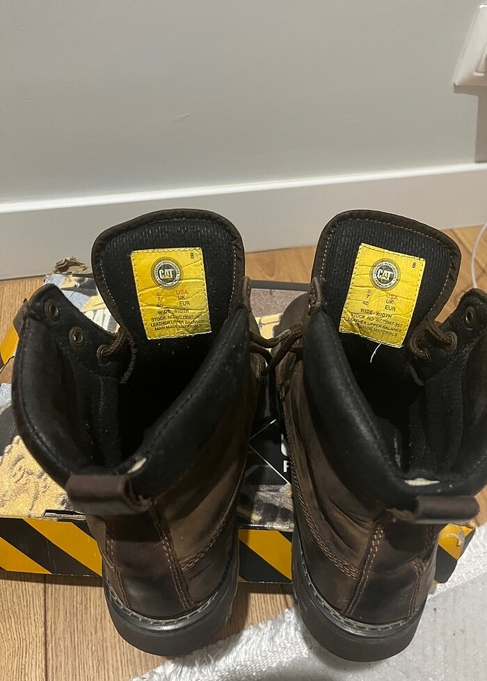 CAT ERKEK BOT - Görsel 4