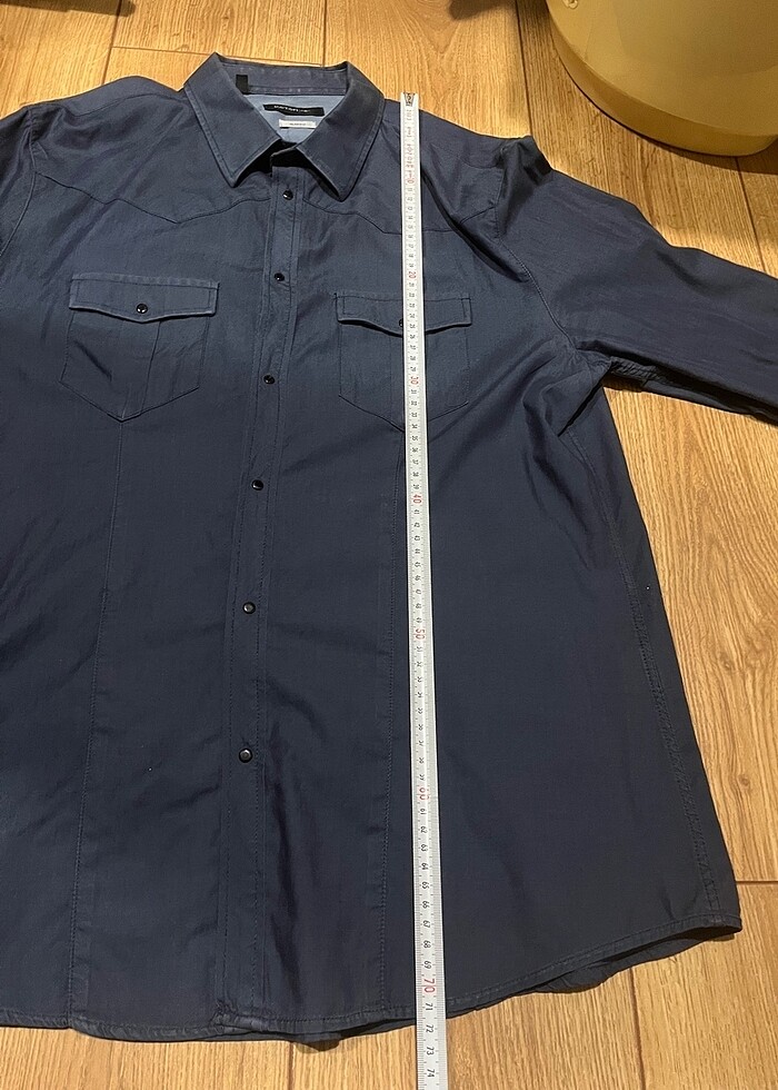 KOTON GÖMLEK - Görsel 2