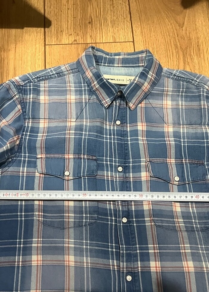 KOTON GÖMLEK - Görsel 2