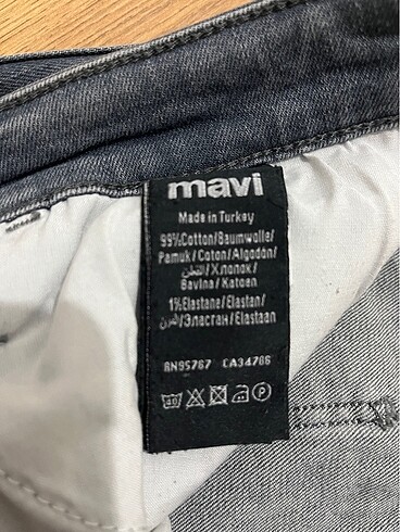 MAVİ JAKE 32/28 - Görsel 6