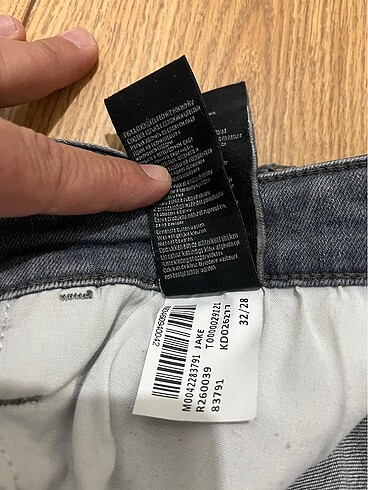 MAVİ JAKE 32/28 - Görsel 7