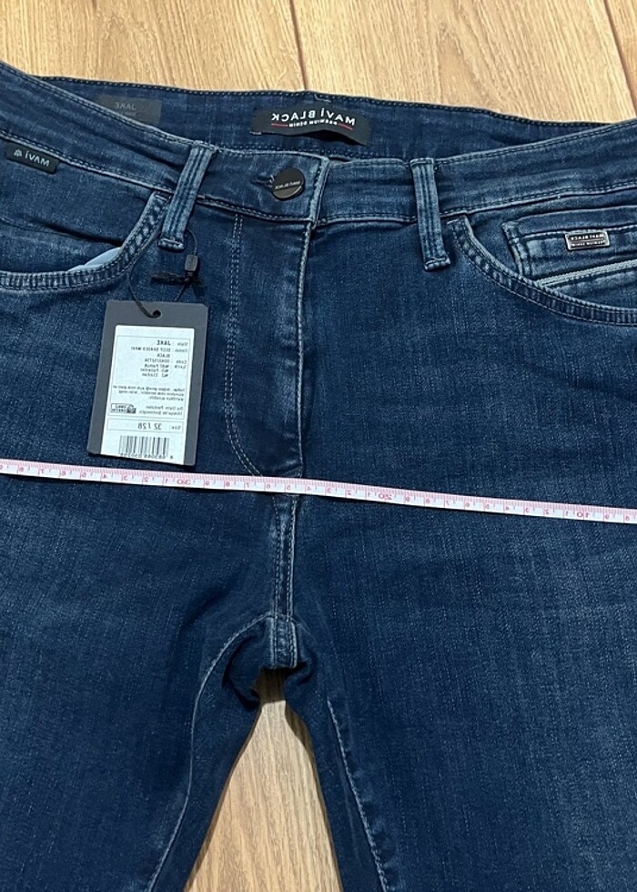 MAVİ JAKE 32/28 - Görsel 4