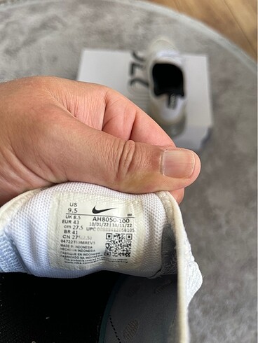 NİKE AİR ÖAX 270 - Görsel 3