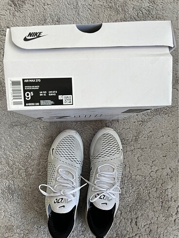 NİKE AİR ÖAX 270 - Görsel 6