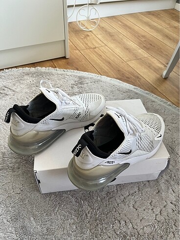 NİKE AİR ÖAX 270 - Görsel 5