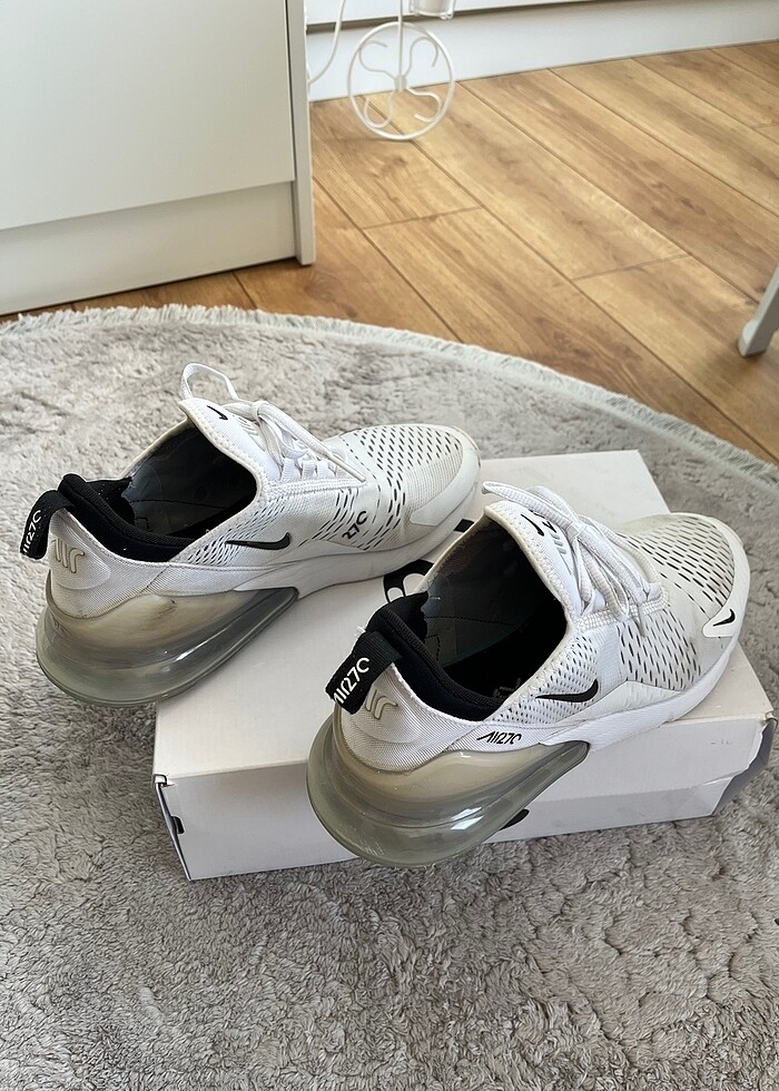 NİKE AİR ÖAX 270 - Görsel 5