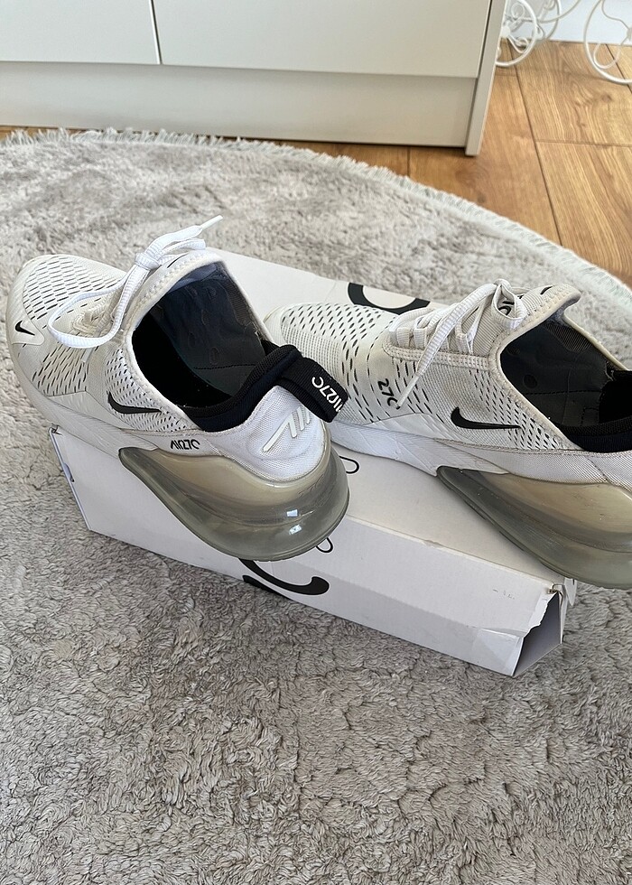 NİKE AİR ÖAX 270 - Görsel 4