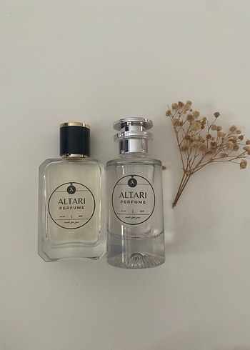 3 adet 50 ml parfüm