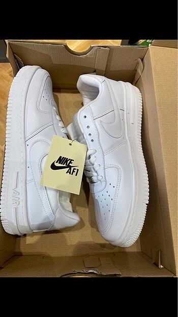42 Beden Nike Air force