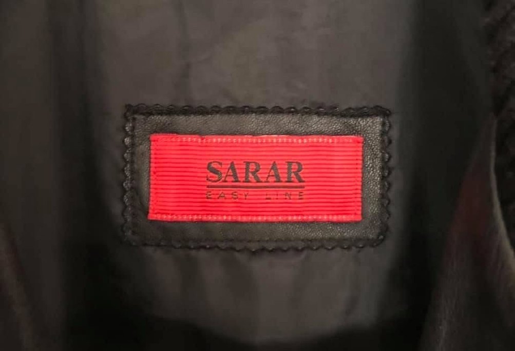 Siyah Deri&Triko Erkek Ceket - Görsel 3