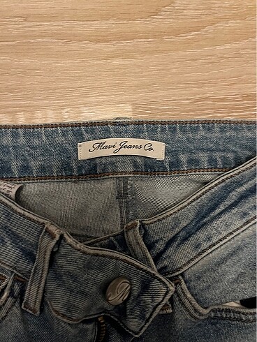 36 Beden Mavi Jean