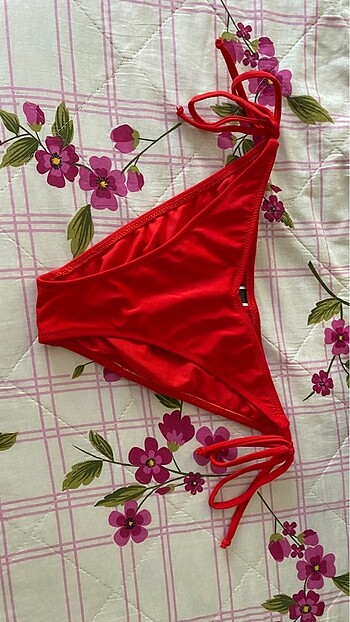 milla bikini altı
