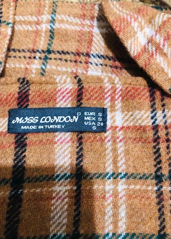 Kahverengi Kareli slopet - Görsel 4