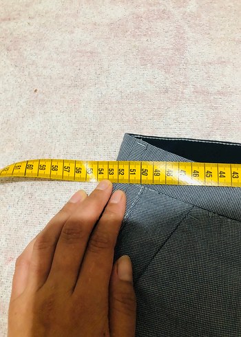 40 Beden gri Renk Gri Erkek Mini Bermuda Şort