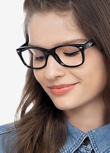 Orjinal Rayban Optik Gözlük Çerçevesi 