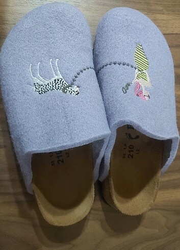 Birkenstock Birkenstock Ev Terliği 