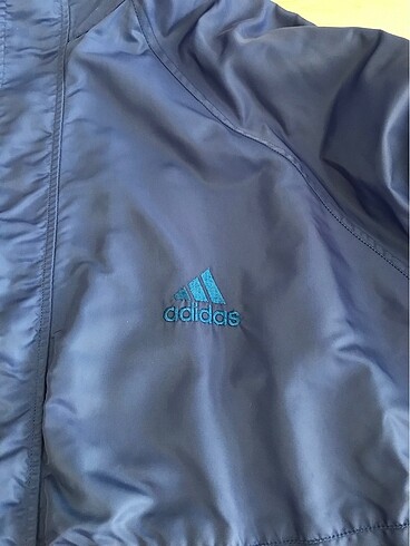 l Beden adidas vintage yağmurluk