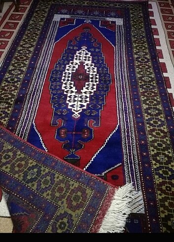 El dokuması halı