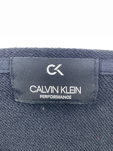 universal Beden siyah Renk Calvin Klein Sweatshirt %70 İndirimli.