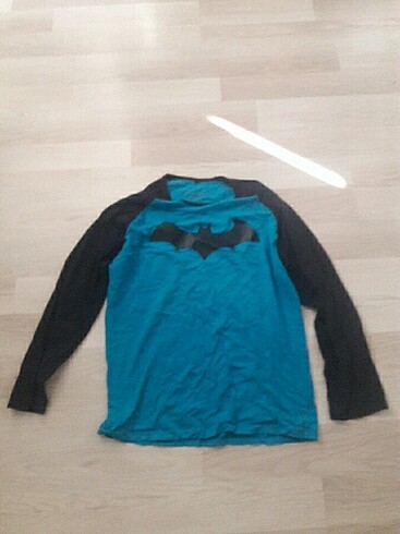 Batman lastikli sweatshirt