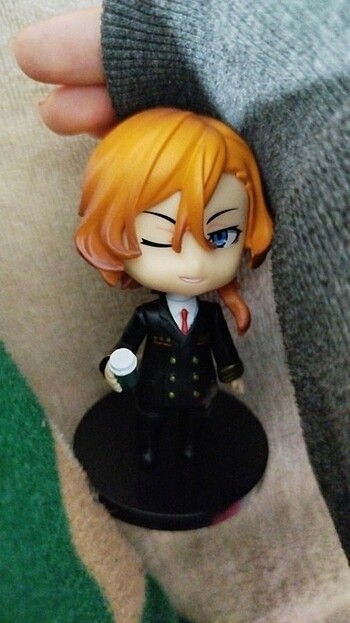  Chuuya Nakahara figür 