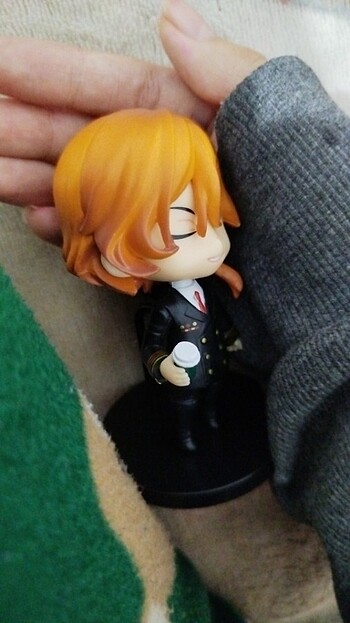  Beden Renk Chuuya Nakahara figür 