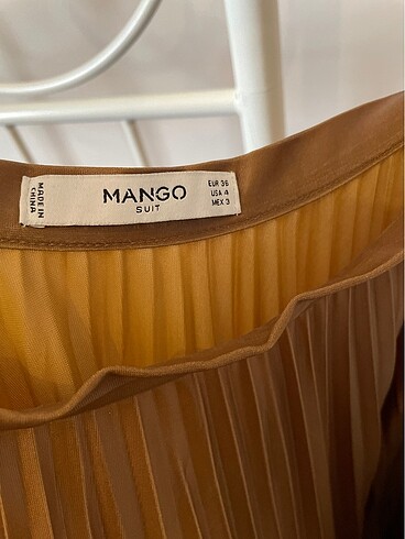 Mango Mango etek