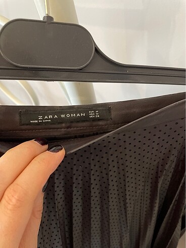 Zara Etek yeni