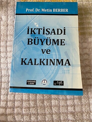 Metin berber iktisadi büyüme