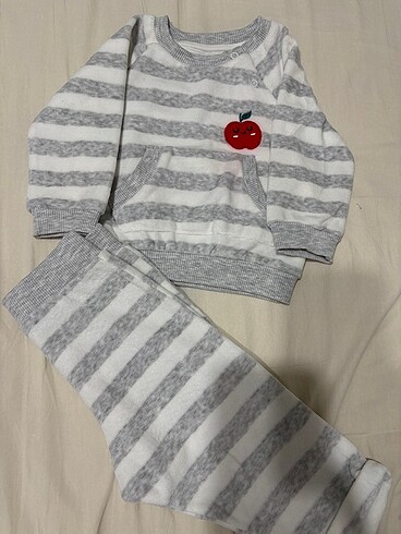 HelloBaby Alt üst takım