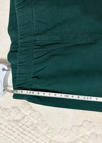 Kız Çocuk Pembe Rahat Kesim Tayt - Görsel 3