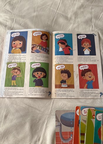 Gülşah Mutlu Konuşturan Sorular Seti