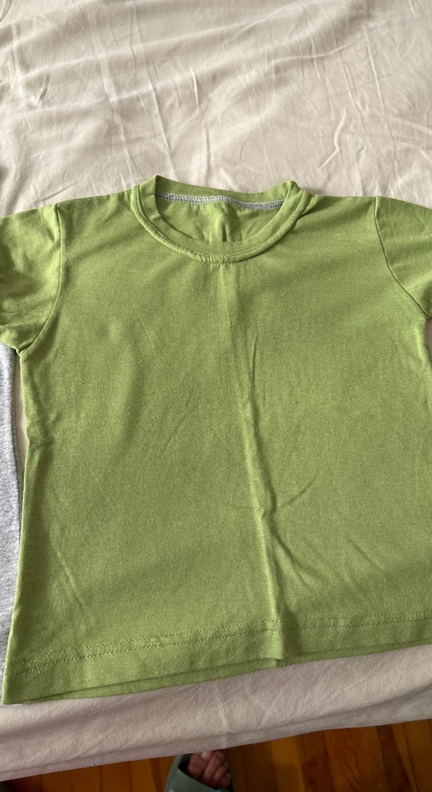 Atlet askılı tişört - Görsel 2