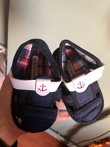 LC Waikiki Erkek çocuk sandalet