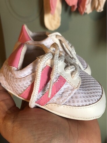 Diğer Kız bebek spor ayakkabı