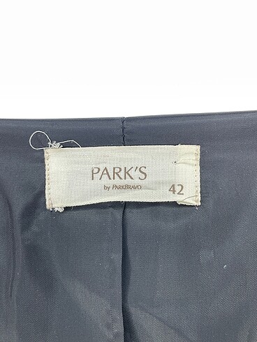 42 Beden çeşitli Renk Park Bravo Blazer %70 İndirimli.