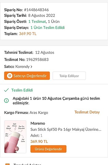  Beden Renk Stick güneş koruyucu