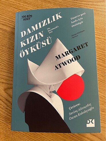 Damızlık kızın öyküsü