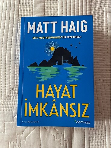 Hayat imkansız - Matt Haig